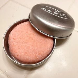 New LUSH Shampoo Bar with Tin